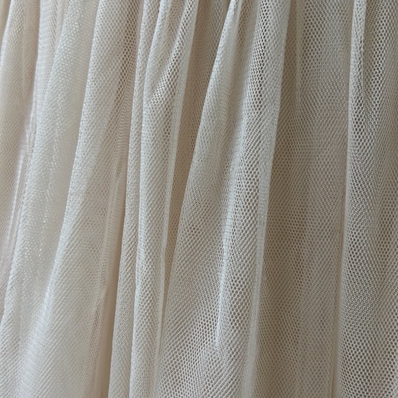 ASOS Petite Floral Midi Dress | Size: 2 | Color: Beige NWT - Picture 11 of 16